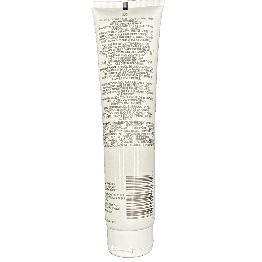 2-PACK Nioxin Density Thickening Gel with Pro Thick Technology, 5.13oz Each